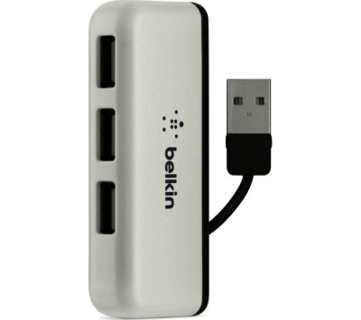 BELKIN Travel 4-port USB 2.0 Hub BELKIN Travel 4-port USB 2.0 Hub